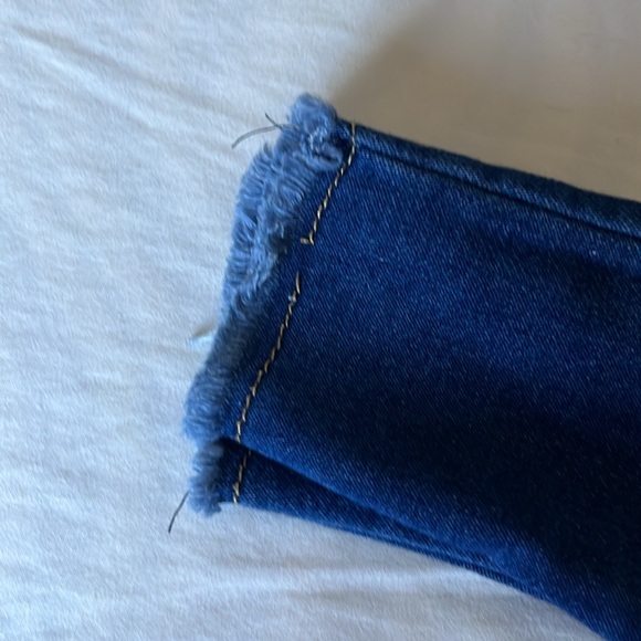 Cat & Jack Baby Jeans 0-3M - Picture 4 of 4